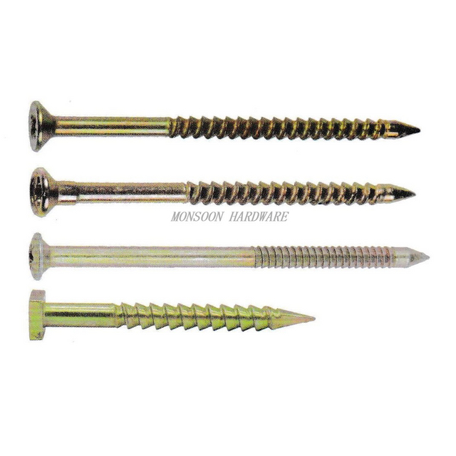 Nail Screws For Anchor