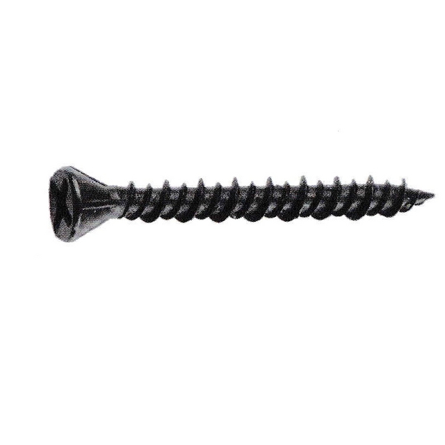 Countersunk Head Self-Tapping Screws with High-Low Thread