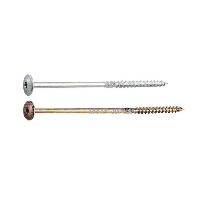 Torx Wafer Head Wood Building Screws
