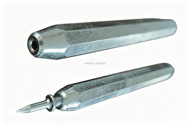 Setting Tools for Fixing Pins
