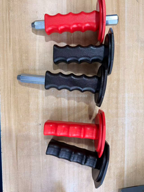 Setting Tools With PVC Handle